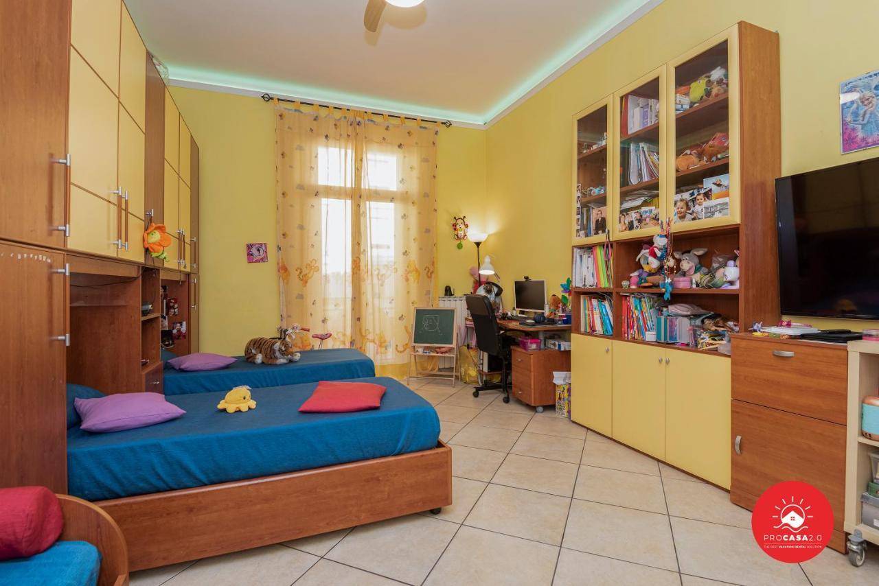 Melandra Home La Spezia Bagian luar foto