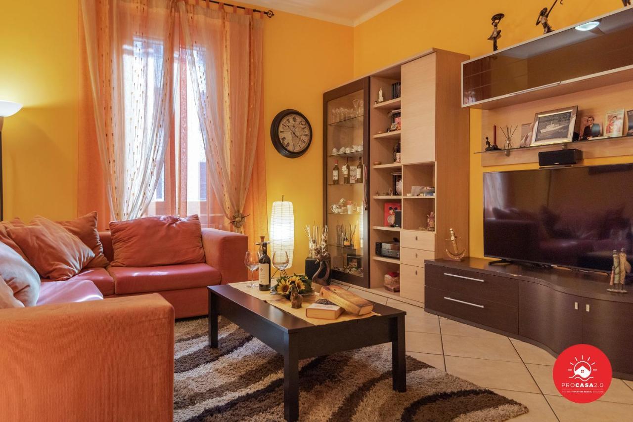 Melandra Home La Spezia Bagian luar foto