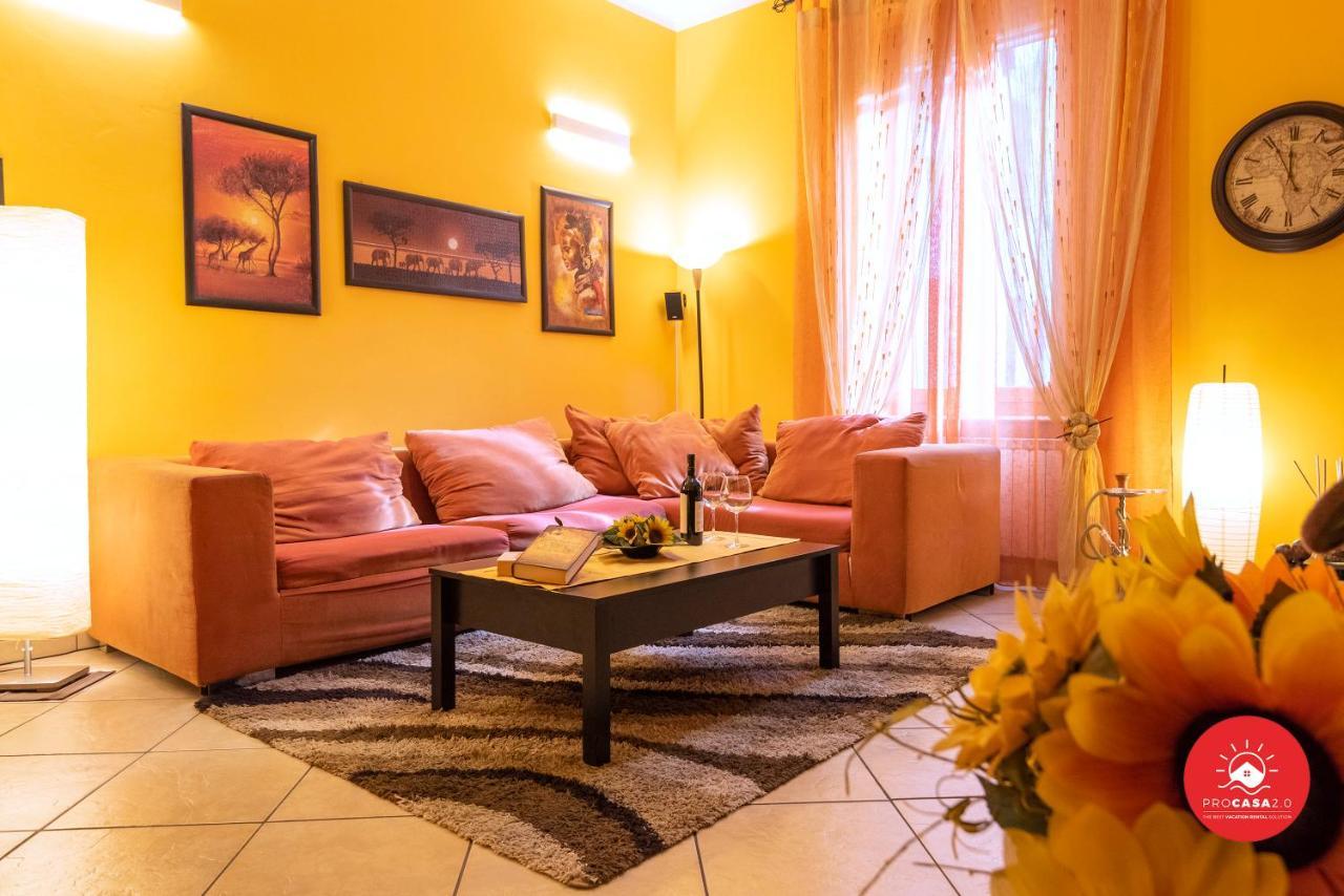 Melandra Home La Spezia Bagian luar foto