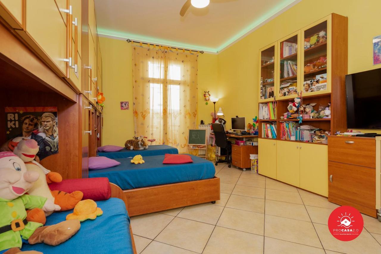 Melandra Home La Spezia Bagian luar foto
