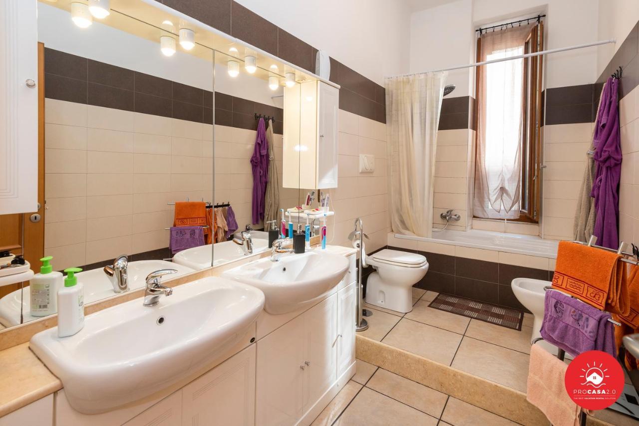 Melandra Home La Spezia Bagian luar foto