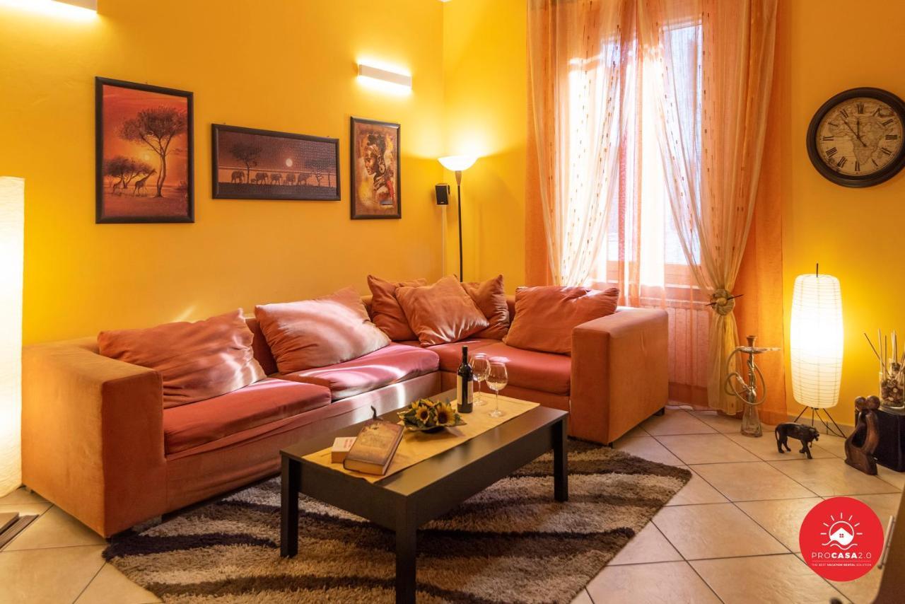 Melandra Home La Spezia Bagian luar foto